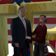 Illustration for article titled Meanwhile, At The Second Life Trump Inauguration Party . . .